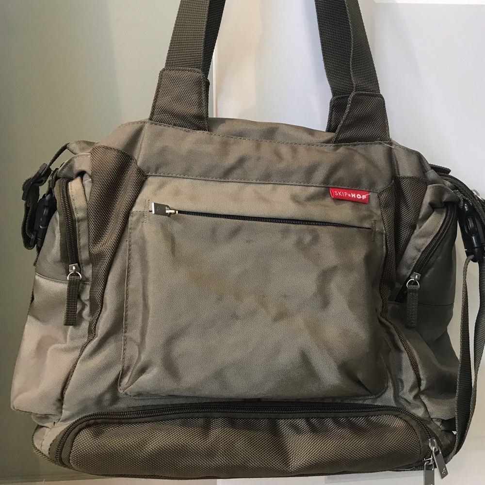 Skip Hop Diaper Bag